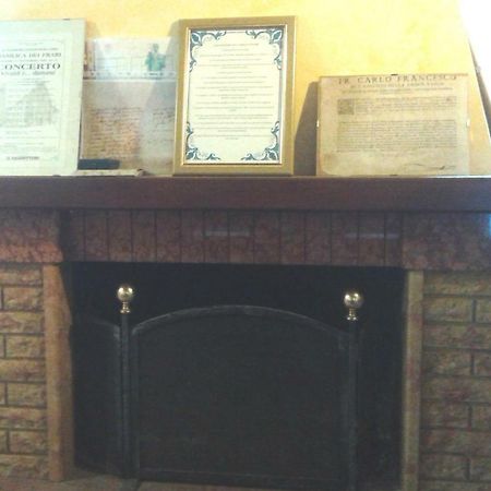 B&B Antica Corte Lombarda Mortara Luaran gambar