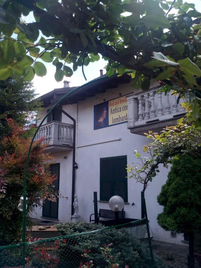 B&B Antica Corte Lombarda Mortara Luaran gambar
