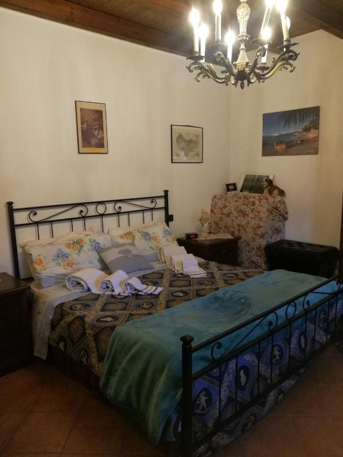 B&B Antica Corte Lombarda Mortara Luaran gambar