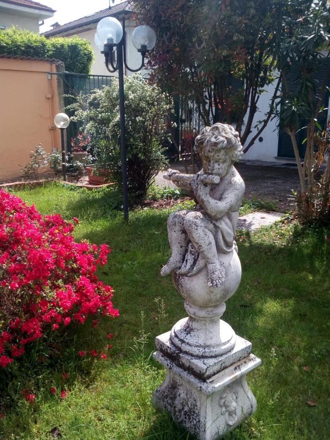 B&B Antica Corte Lombarda Mortara Luaran gambar