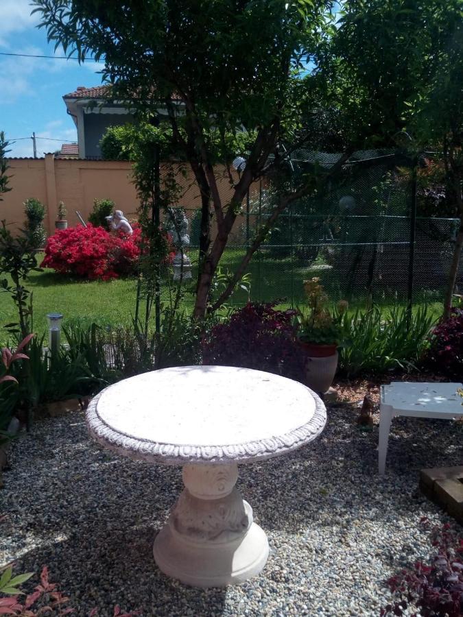 B&B Antica Corte Lombarda Mortara Luaran gambar