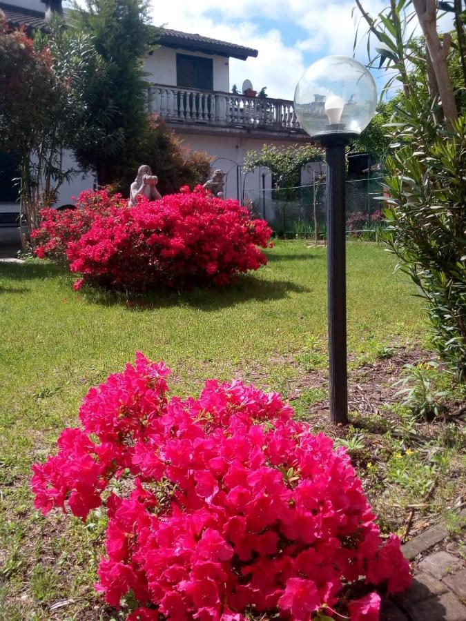 B&B Antica Corte Lombarda Mortara Luaran gambar