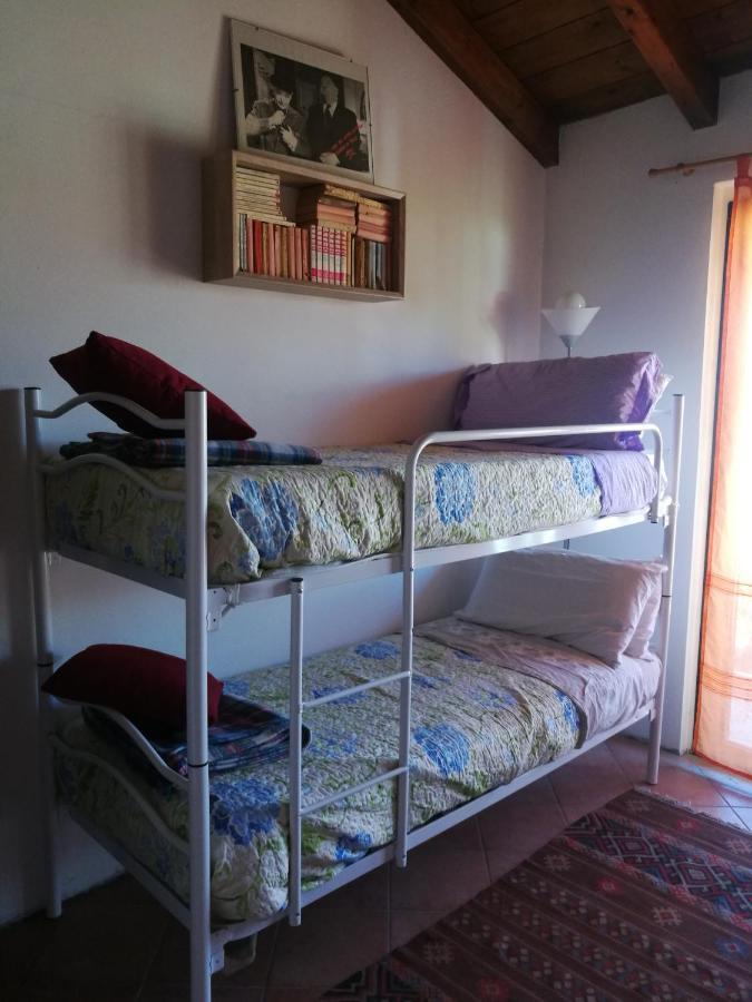 B&B Antica Corte Lombarda Mortara Luaran gambar