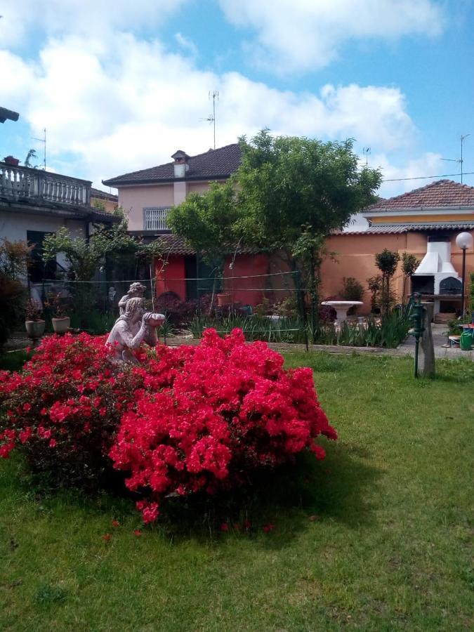 B&B Antica Corte Lombarda Mortara Luaran gambar