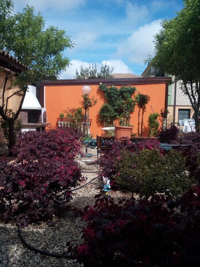 B&B Antica Corte Lombarda Mortara Luaran gambar