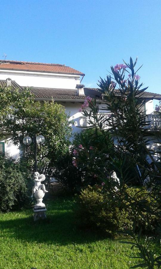 B&B Antica Corte Lombarda Mortara Luaran gambar