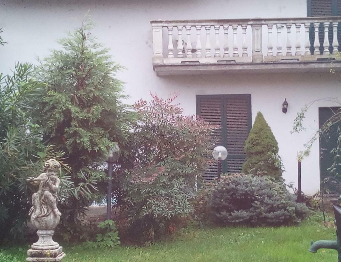 B&B Antica Corte Lombarda Mortara Luaran gambar
