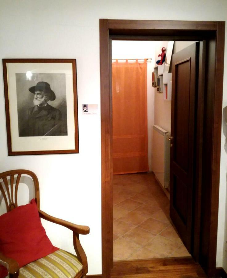 B&B Antica Corte Lombarda Mortara Luaran gambar