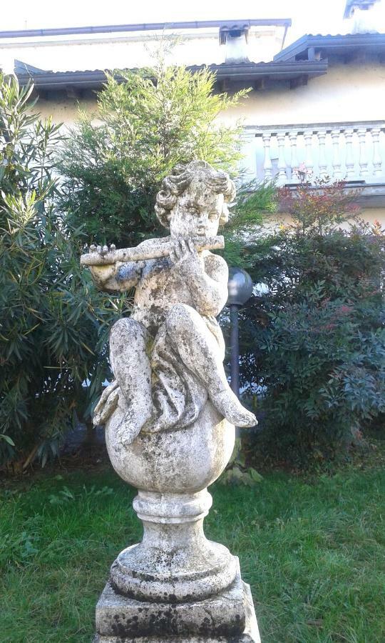 B&B Antica Corte Lombarda Mortara Luaran gambar