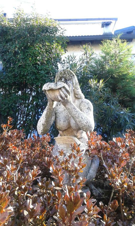 B&B Antica Corte Lombarda Mortara Luaran gambar