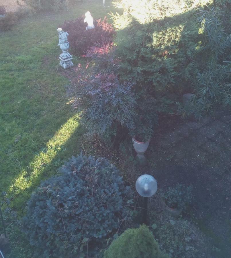 B&B Antica Corte Lombarda Mortara Luaran gambar