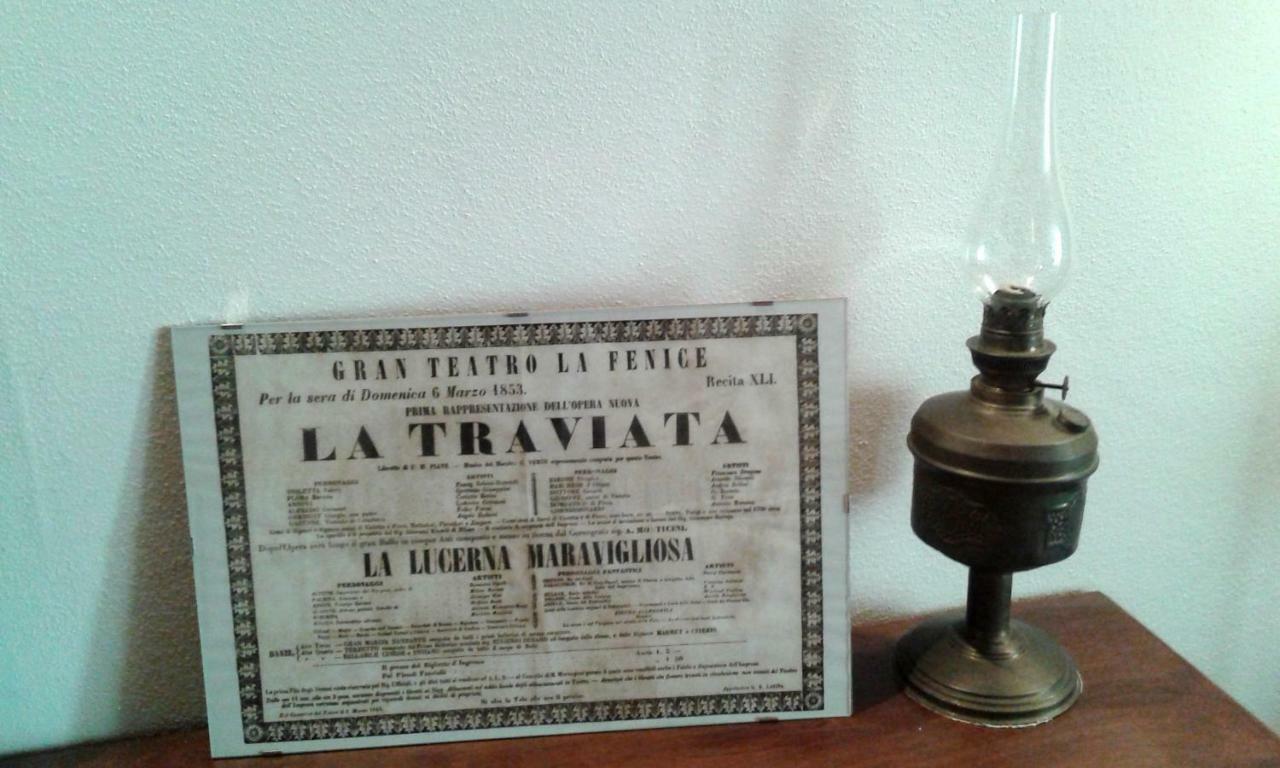 B&B Antica Corte Lombarda Mortara Luaran gambar
