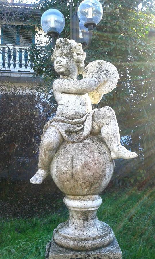 B&B Antica Corte Lombarda Mortara Luaran gambar