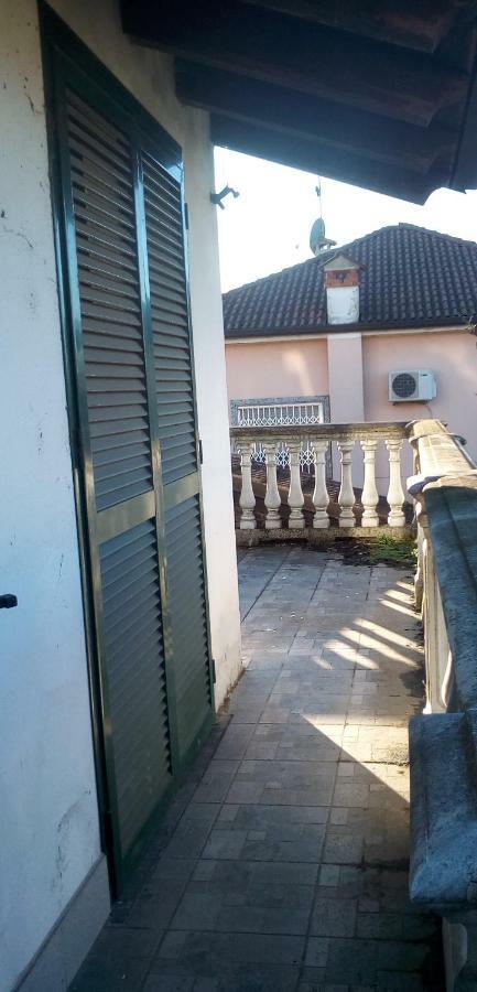 B&B Antica Corte Lombarda Mortara Luaran gambar