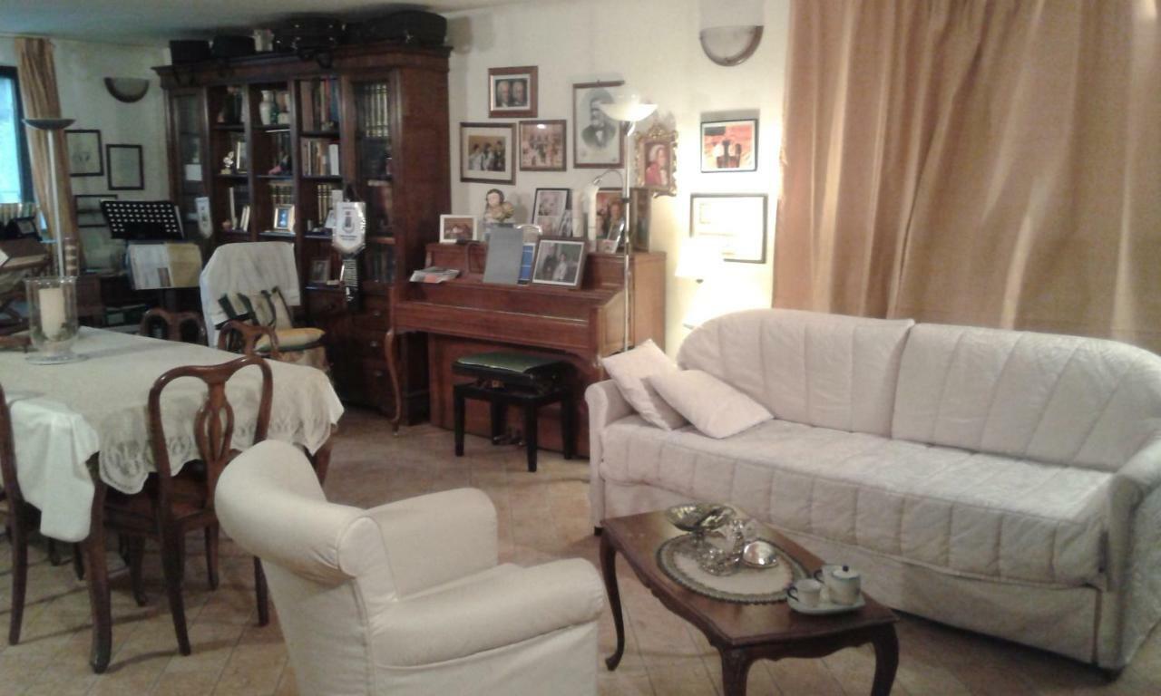 B&B Antica Corte Lombarda Mortara Luaran gambar