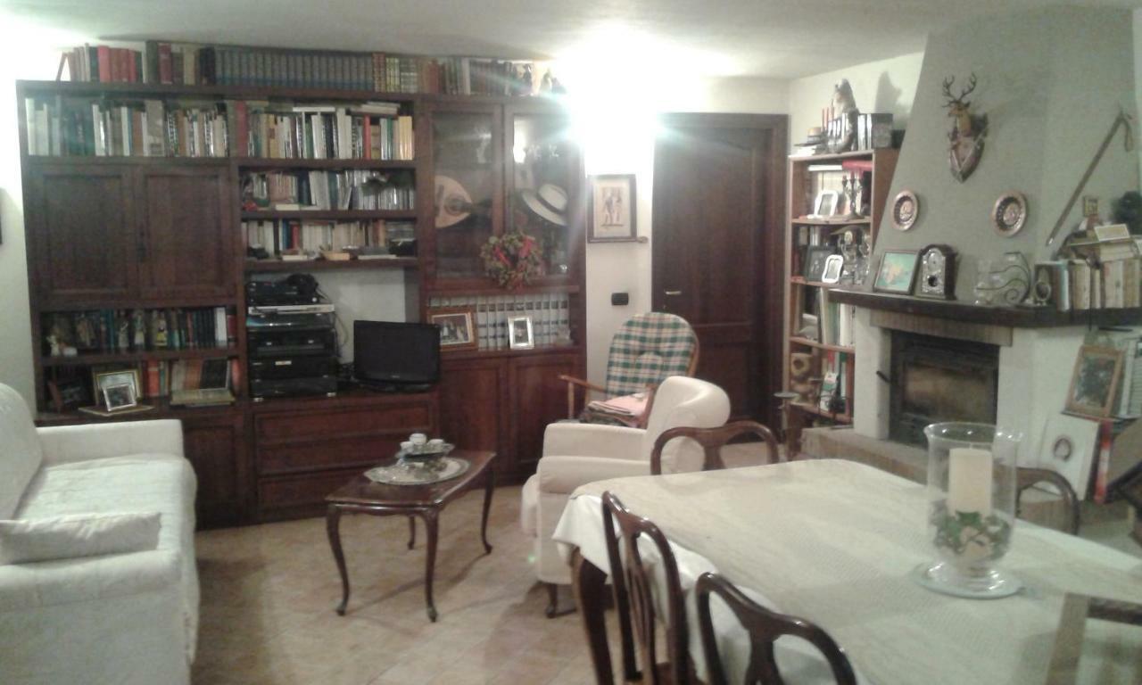 B&B Antica Corte Lombarda Mortara Luaran gambar