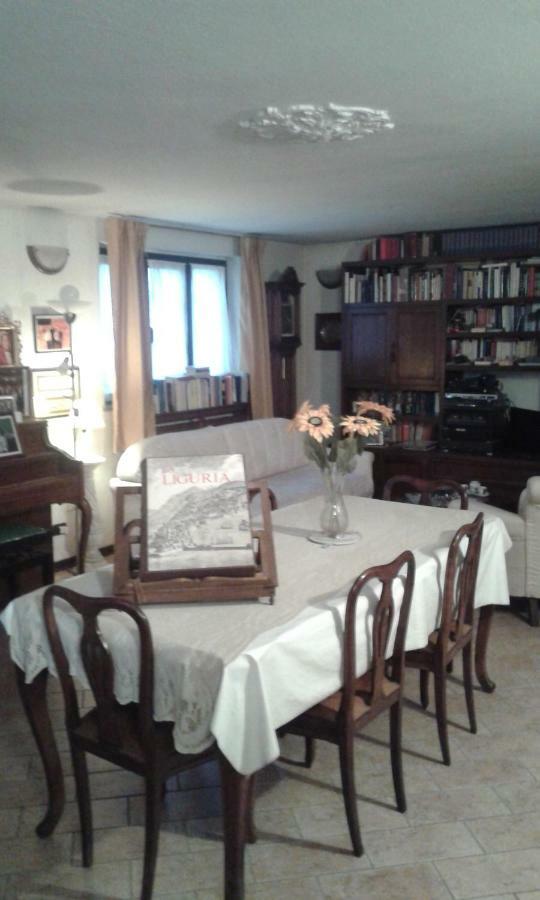 B&B Antica Corte Lombarda Mortara Luaran gambar