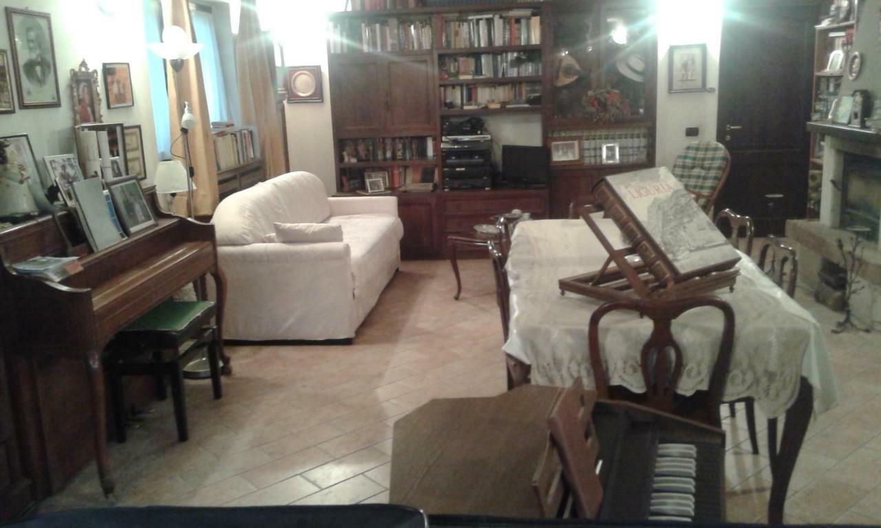 B&B Antica Corte Lombarda Mortara Luaran gambar