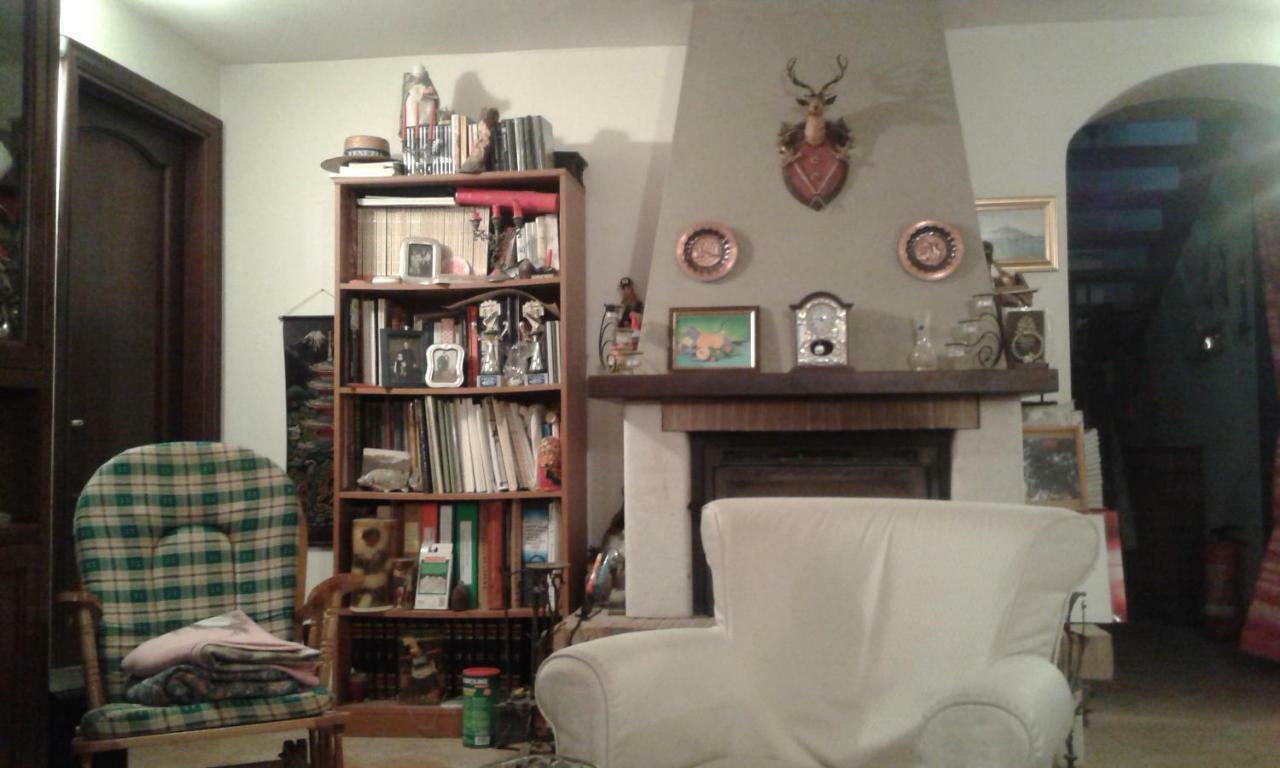 B&B Antica Corte Lombarda Mortara Luaran gambar
