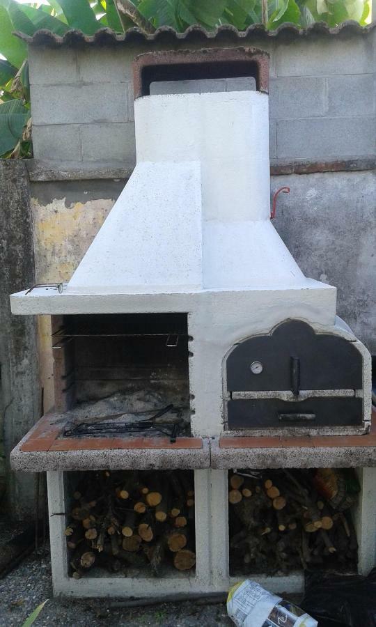 B&B Antica Corte Lombarda Mortara Luaran gambar