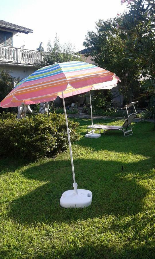 B&B Antica Corte Lombarda Mortara Luaran gambar