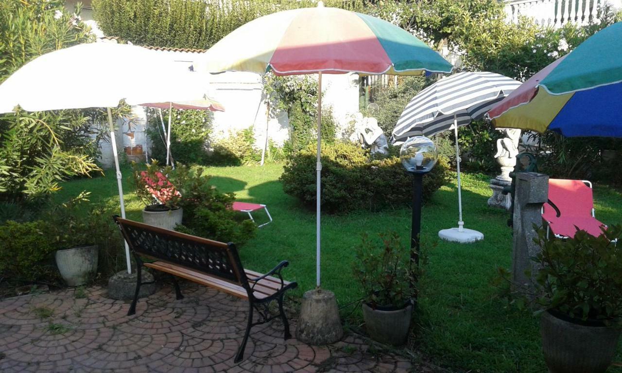 B&B Antica Corte Lombarda Mortara Luaran gambar