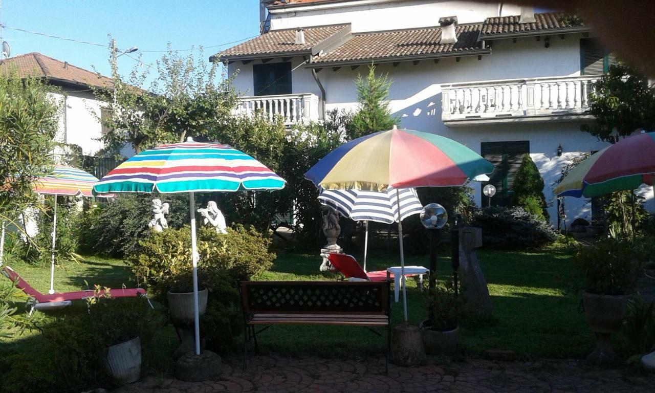 B&B Antica Corte Lombarda Mortara Luaran gambar