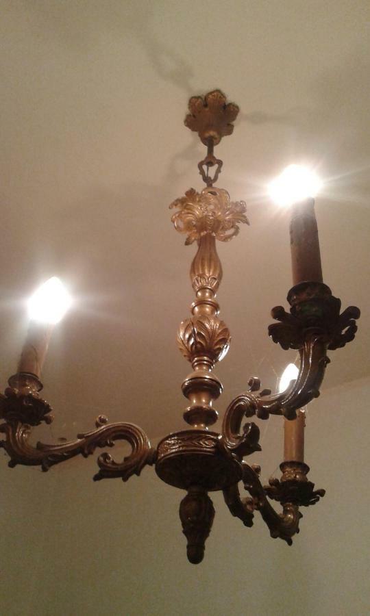 B&B Antica Corte Lombarda Mortara Luaran gambar